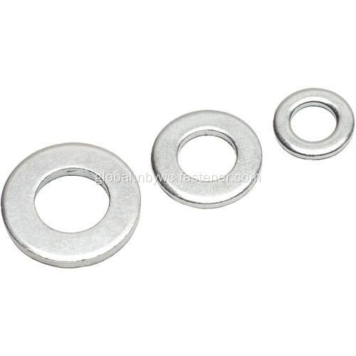 Grade 8 Washer STAINLESS STEEL FLAT WASHERS Factory